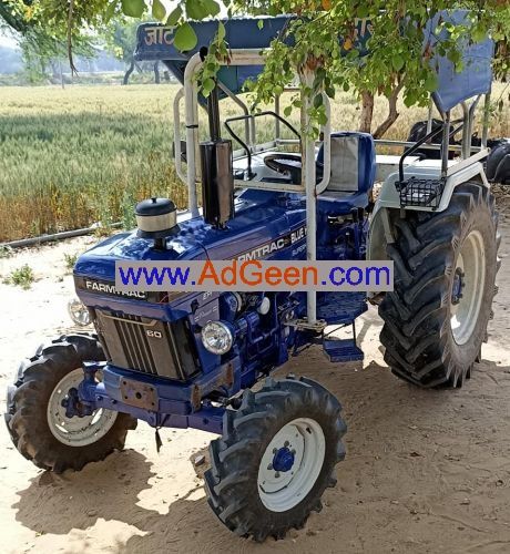 used Farmtrac 60 EPI T20 for sale 